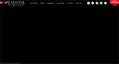 Desktop Screenshot of howcreative.com